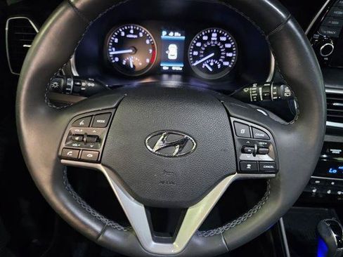 Used 2020 Hyundai Tucson Ultimate FWD image 36