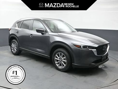Certified 2023 MAZDA CX-5 AWD 2.5 S image 1