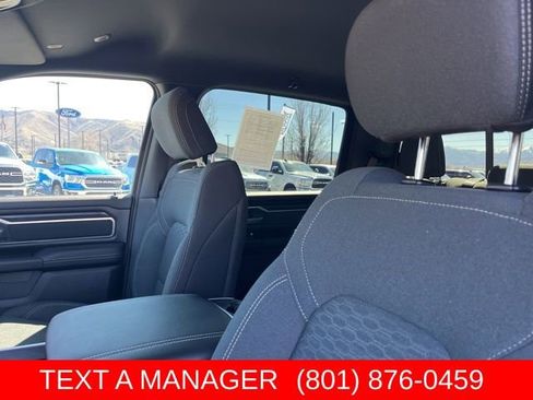 Used 2026 RAM 1500 Big Horn AWD/4WD image 15