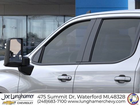 New 2026 Chevrolet Silverado 1500 RST w/ Dark Appearance Package AWD/4WD image 14