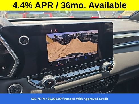 New 2026 GMC Canyon Elevation w/ Convenience Package AWD/4WD image 20