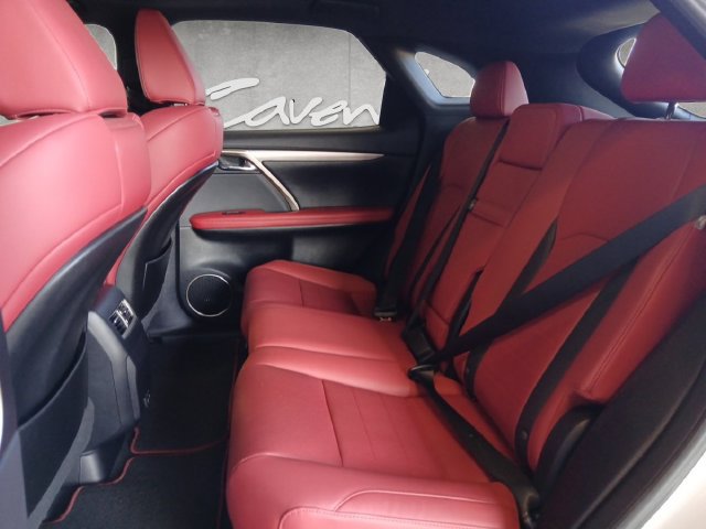 Used 2022 Lexus RX 350 F Sport AWD/4WD image 28