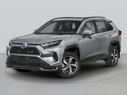 New 2025 Toyota RAV4 SE image 1
