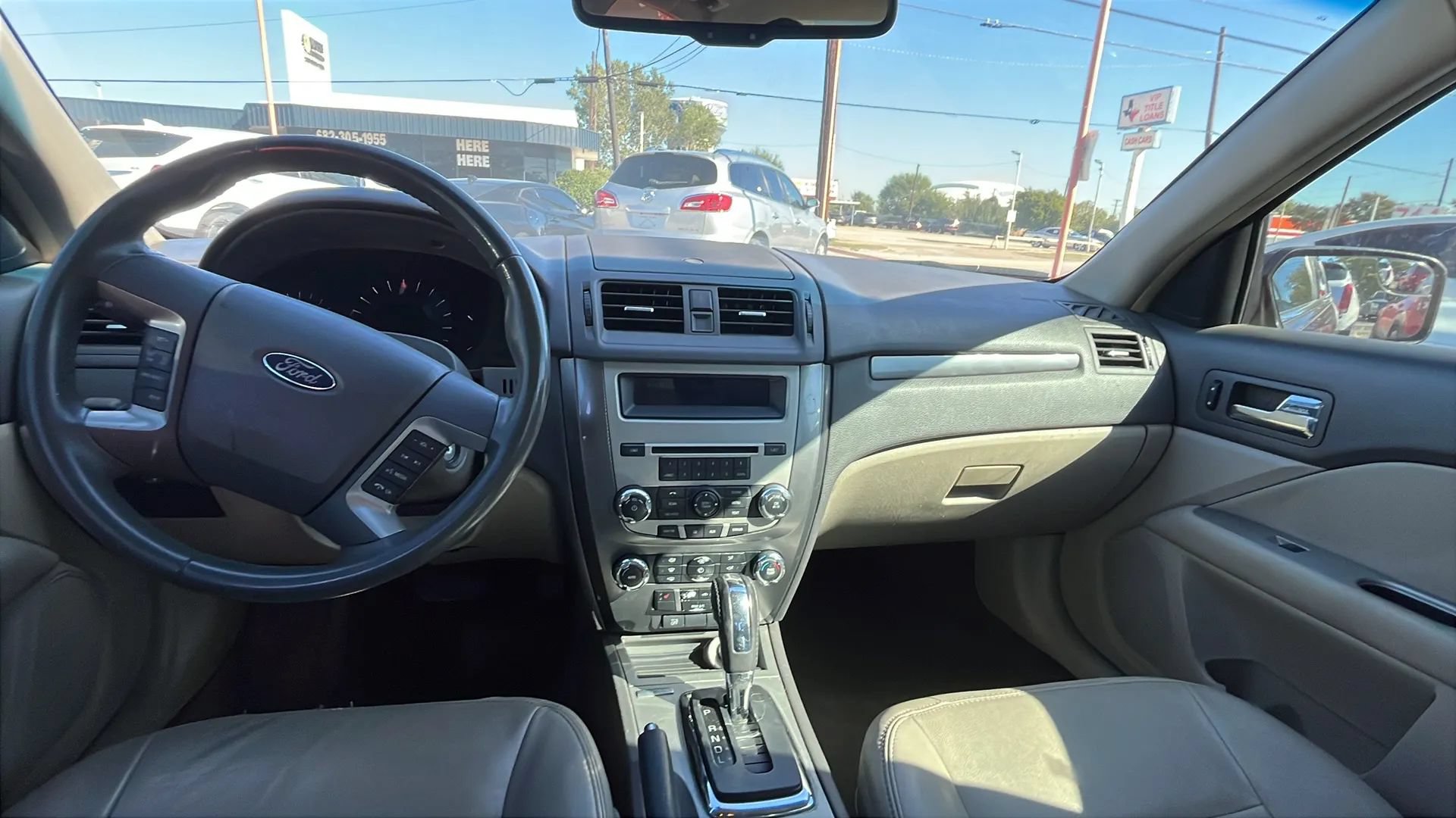 Used 2011 Ford Fusion SEL FWD image 13