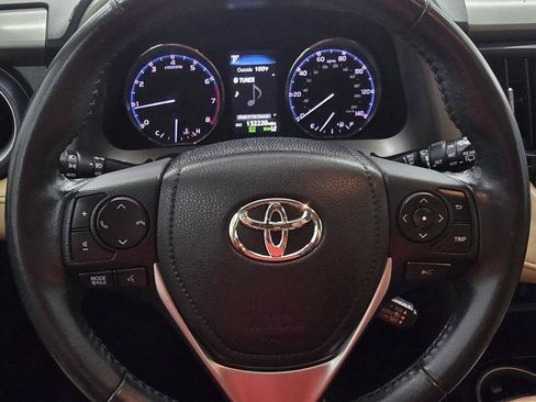 Used 2018 Toyota RAV4 Limited w/ Advanced Technology Package FWD image 23