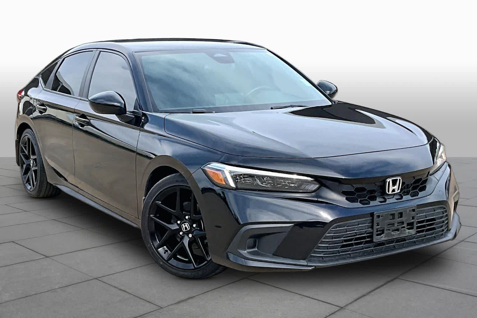 Used 2024 Honda Civic Sport image 2