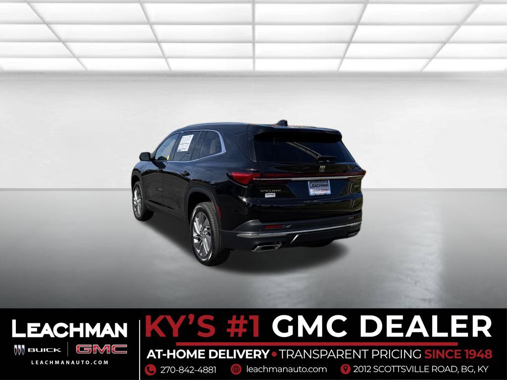 New 2027 Buick Enclave Preferred w/ LPO, Floor Liner Package FWD image 5