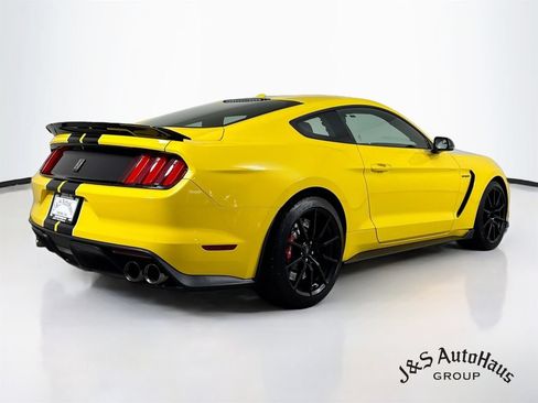 Used 2018 Ford Mustang Shelby GT350 w/ Electronics Package RWD image 7