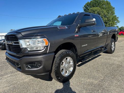 Used 2019 RAM 2500 Lone Star AWD/4WD image 6