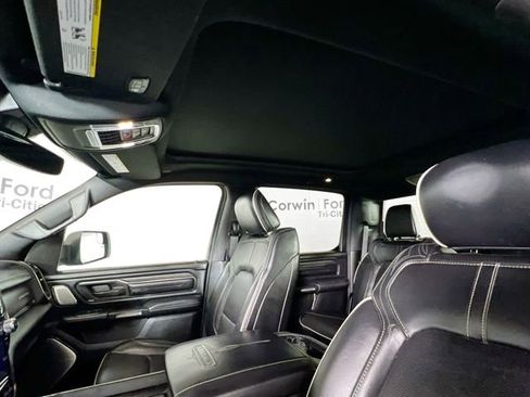 Used 2021 RAM 1500 Limited AWD/4WD image 28