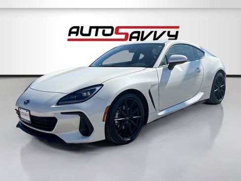 Used 2023 Subaru BRZ Limited RWD image 3