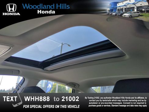 Certified 2023 Honda Accord EX image 18