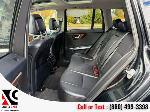 Used 2013 Mercedes-Benz GLK 350 4MATIC image 17