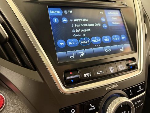 Used 2020 Acura MDX SH-AWD w/ Technology Package image 23
