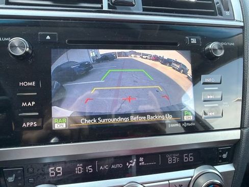 Used 2017 Subaru Outback 3.6R Touring w/ Popular Package #5A AWD/4WD image 13