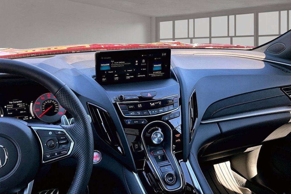 Certified 2026 Acura RDX A-Spec w/ Advance Package AWD/4WD image 6