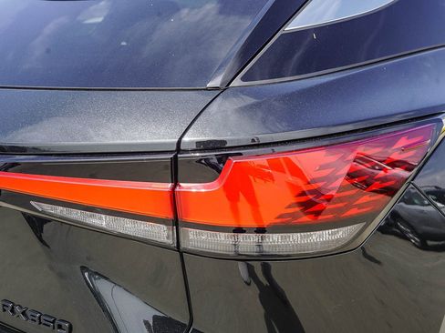 Used 2025 Lexus RX 350 Premium w/ Accessory Package (Z1) FWD image 8