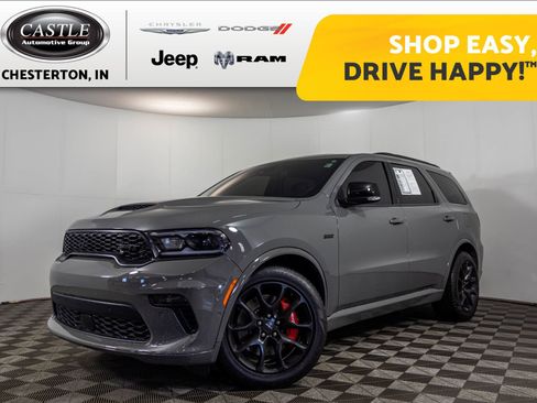 Used 2023 Dodge Durango SRT AWD/4WD image 1