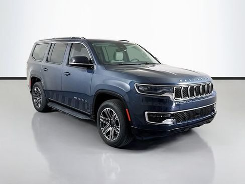 Used 2024 Jeep Wagoneer 2WD w/ Premium Group I image 1