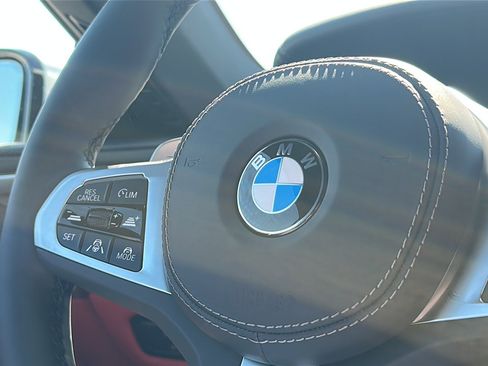New 2026 BMW 840i i Convertible image 23