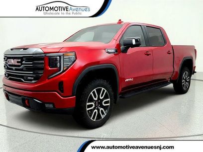 Used 2023 GMC Sierra 1500 AT4 w/ AT4 Premium Package