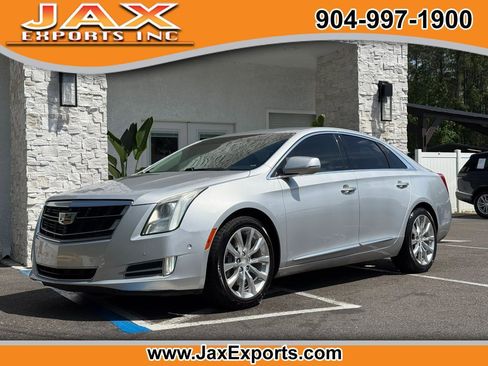 Used 2016 Cadillac XTS Luxury image 1