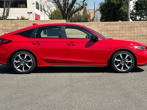 New 2026 Honda Civic Sport Touring image 3