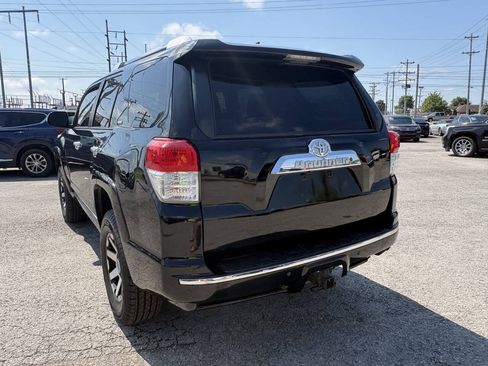 Used 2012 Toyota 4Runner SR5 w/ Convenience Pkg AWD/4WD image 6