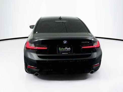 Used 2022 BMW 330e w/ Driving Assistance Package RWD image 7