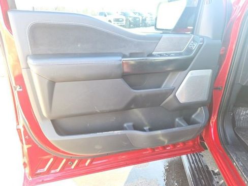 Certified 2023 Ford F150 Platinum w/ Equipment Group 701A High image 27