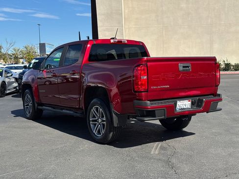 Used 2022 Chevrolet Colorado W/T w/ Custom Special Edition image 10