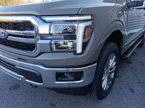 New 2026 Ford F150 Lariat w/ Equipment Group 501A Mid image 9