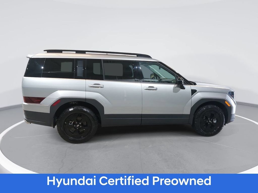 Used 2025 Hyundai Santa Fe XRT AWD/4WD image 4