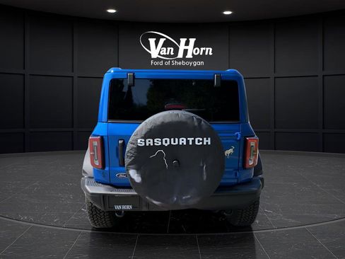 New 2025 Ford Bronco Badlands w/ Sasquatch Package image 15