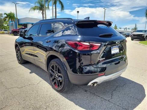 Certified 2022 Chevrolet Blazer LT w/ Redline Edition image 3