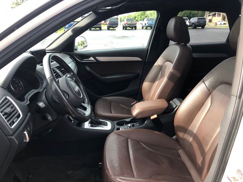 Used 2018 Audi Q3 2.0T Premium AWD/4WD image 8