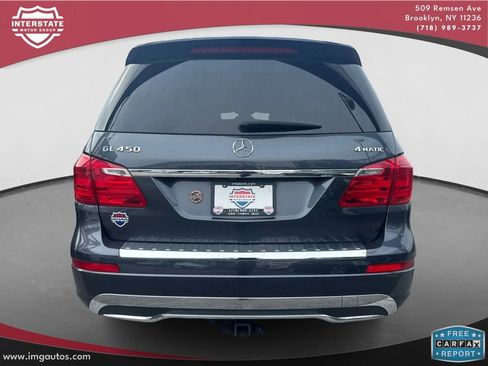 Used 2015 Mercedes-Benz GL 450 4MATIC image 6