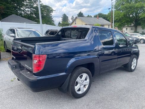 Used 2009 Honda Ridgeline RTL image 6