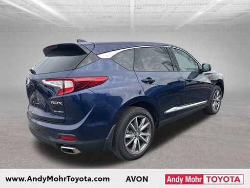 Used 2023 Acura RDX AWD w/ Technology Package image 8