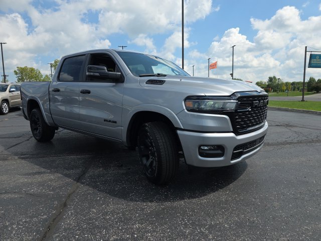 Used 2025 RAM 1500 Big Horn AWD/4WD image 10