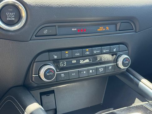 Used 2025 MAZDA CX-5 AWD 2.5 S w/ Premium Plus Pkg image 16
