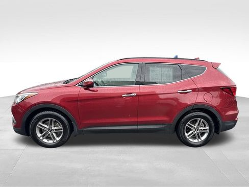 Used 2018 Hyundai Santa Fe Sport w/ 2.4L Value Package 02 FWD image 5