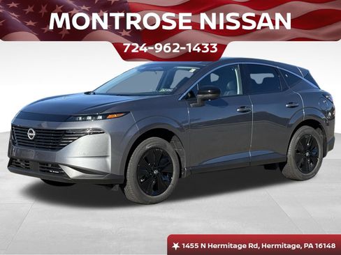 New 2026 Nissan Murano SV AWD/4WD image 1