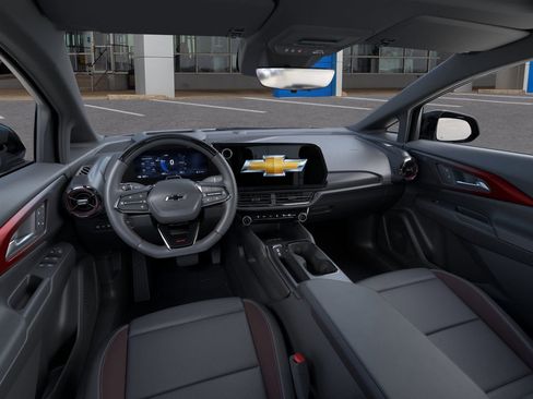 New 2026 Chevrolet Equinox EV RS image 15