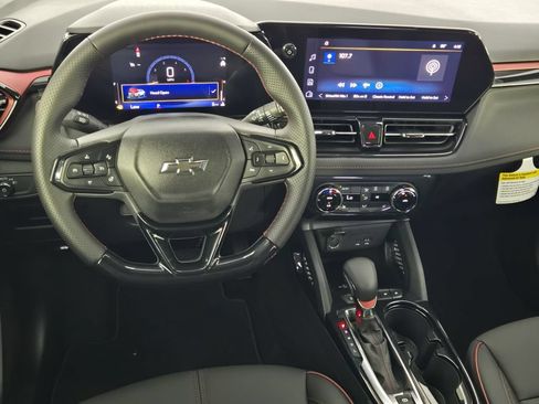 New 2026 Chevrolet TrailBlazer RS w/ Convenience Package FWD image 29