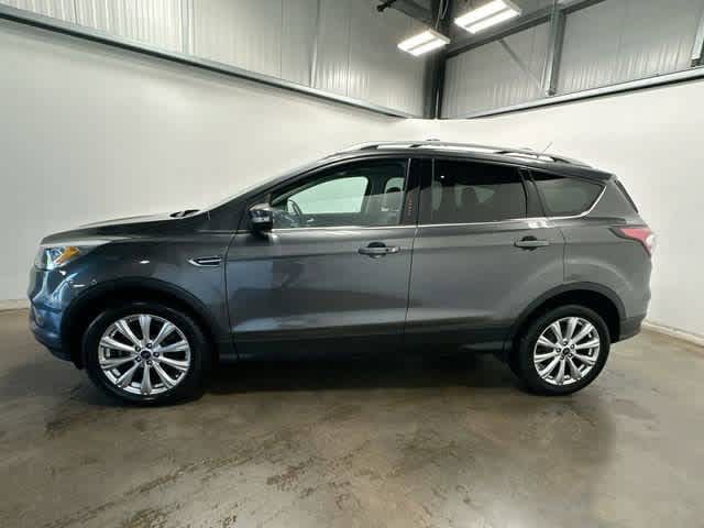 Used 2017 Ford Escape Titanium AWD/4WD image 2
