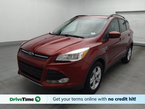 Used 2015 Ford Escape SE w/ Equipment Group 201A AWD/4WD image 1