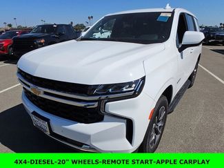 Used 2023 Chevrolet Tahoe LS AWD/4WD video 1