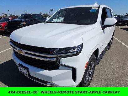 Used 2023 Chevrolet Tahoe LS