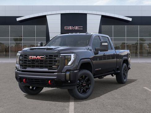 New 2026 GMC Sierra 2500 AT4 image 6